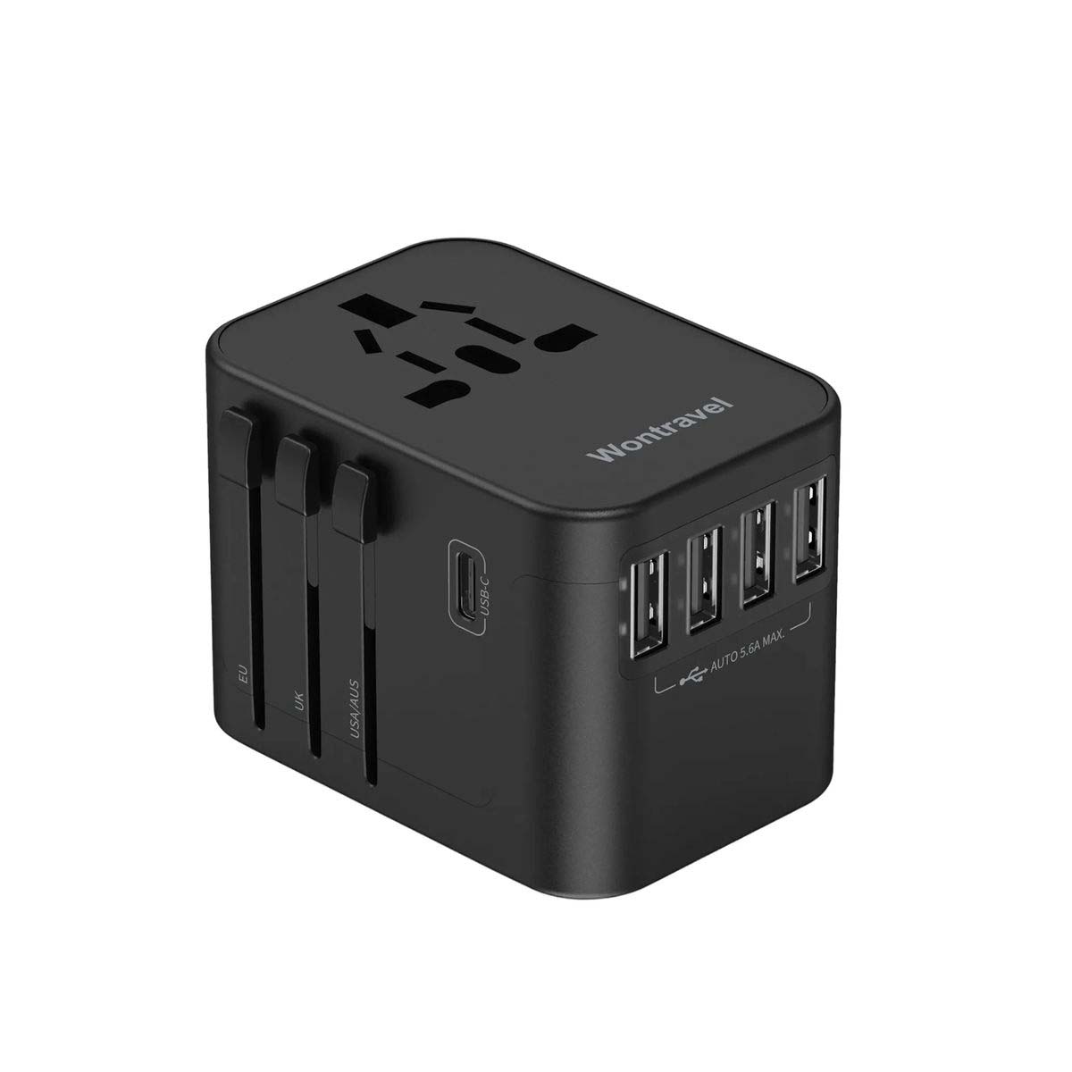 Durable Multi Port Charger for Travel and Home Use 7