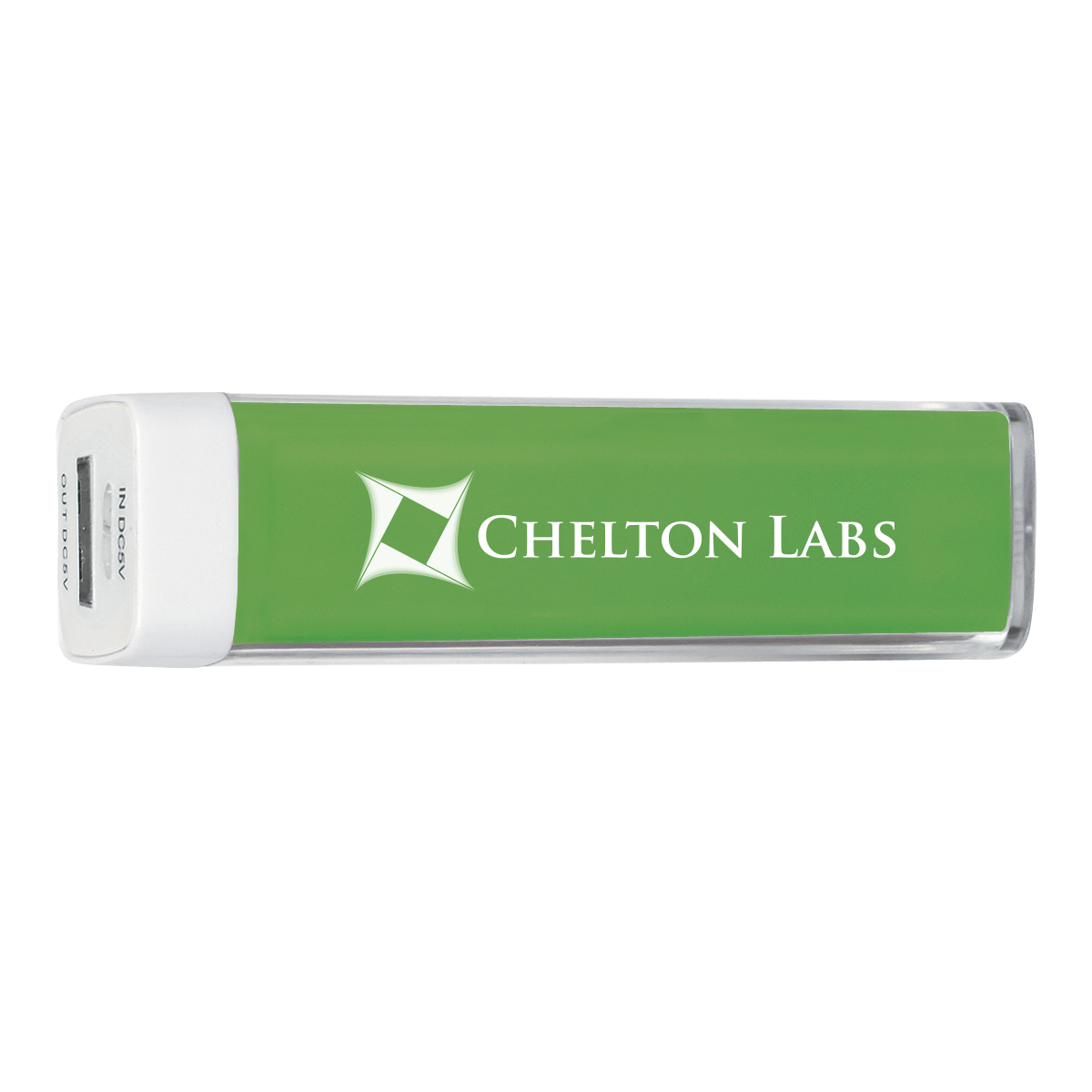 UL Listed 2200 mAh Charge-It-Up Power Bank 2.0 5