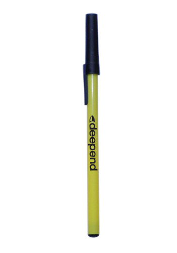 Black Ink Stick Pens 22