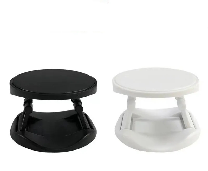 ABS Custom Round Foldable Phone Back Holder Bracket 6