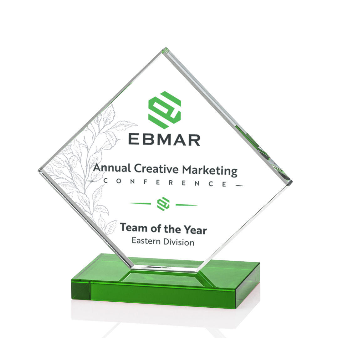 Wellington VividPrint™ Award - Green 1