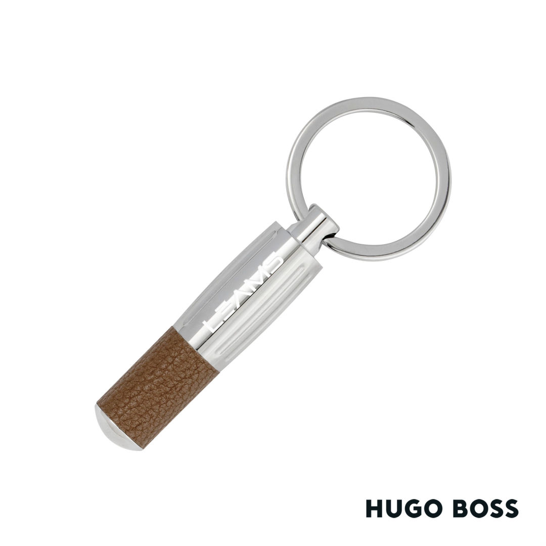 Hugo Boss® Pure Iconic Key Ring 5