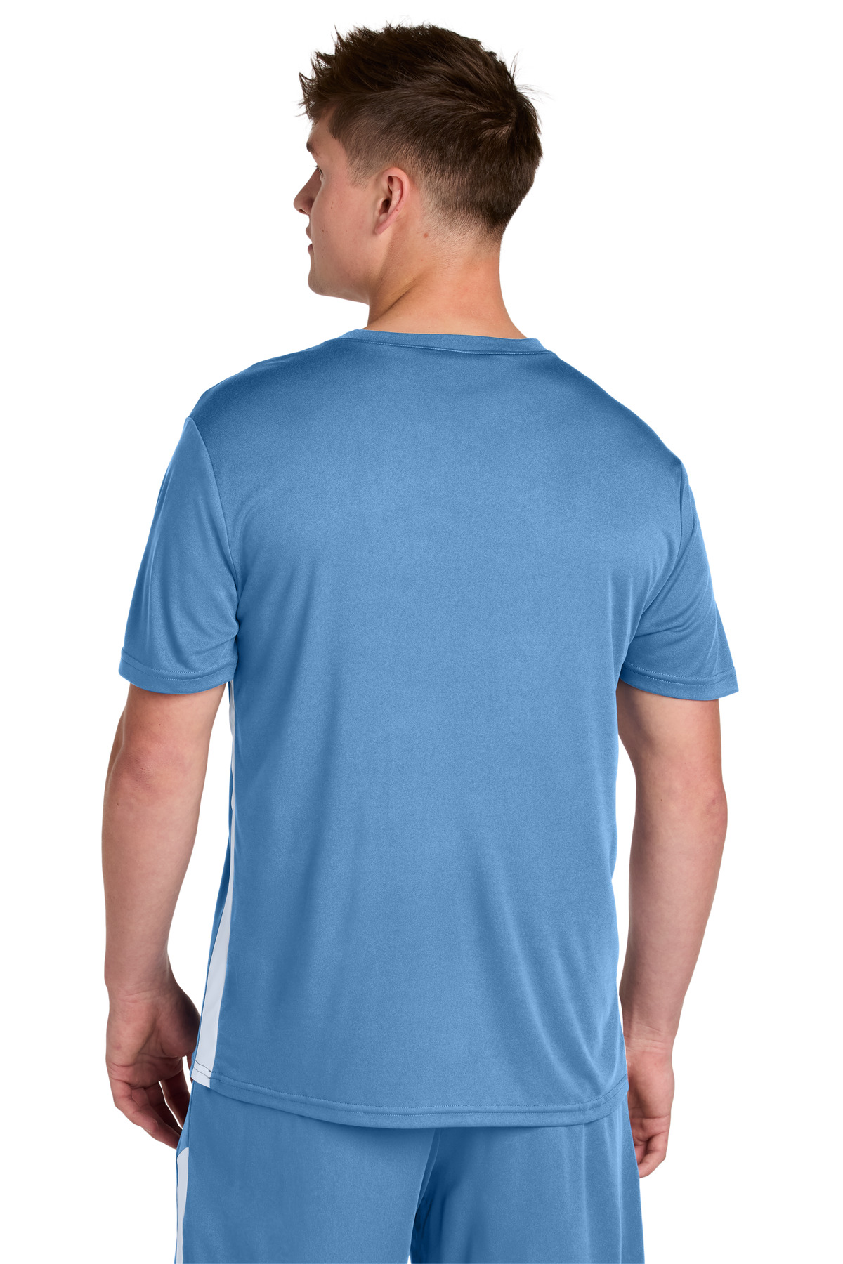 Sport-Tek Competitor United V-Neck ST101 46