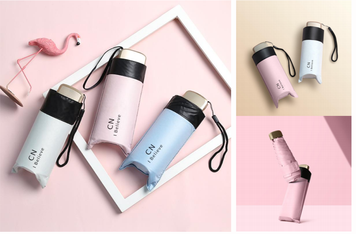Mini Umbrella 1