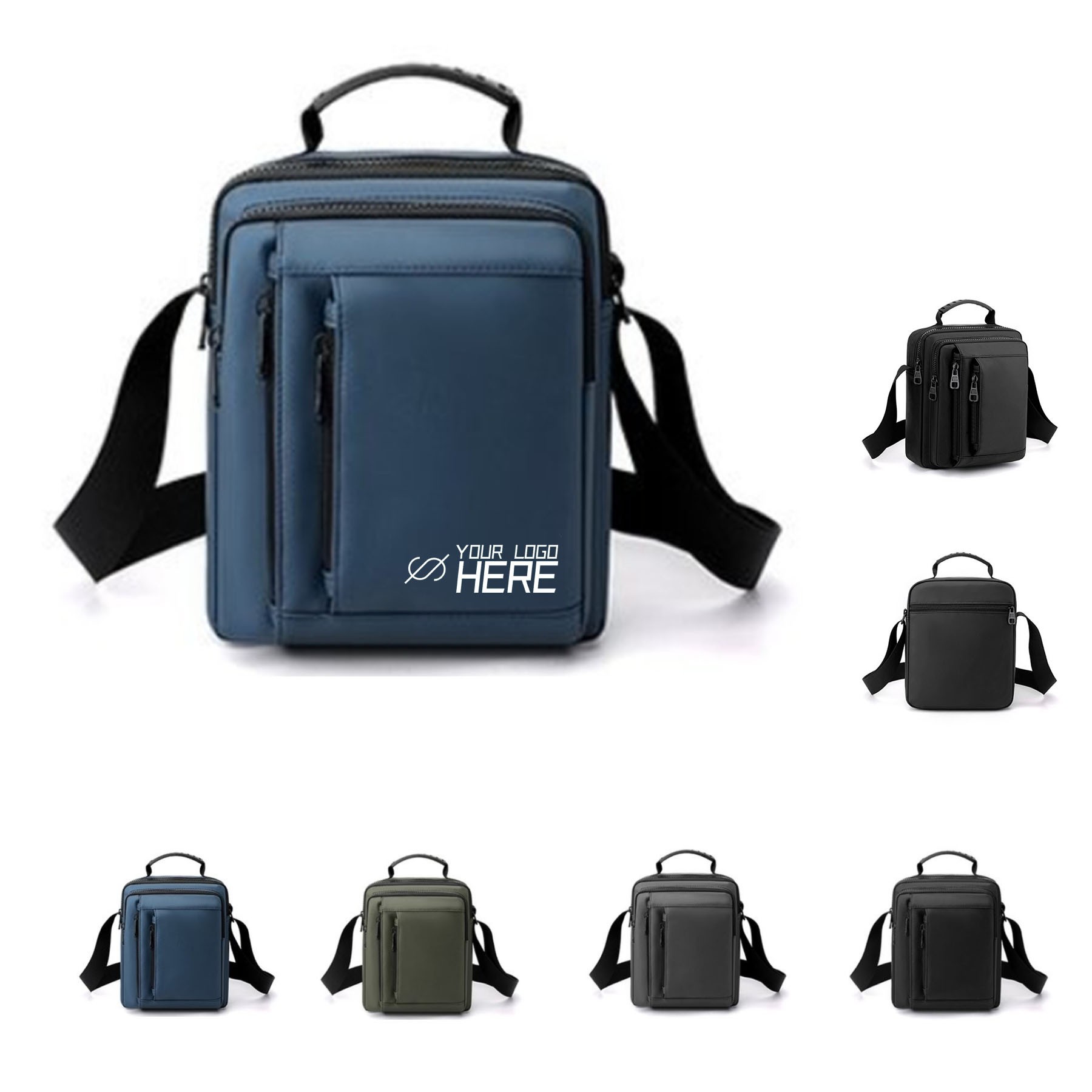 Casual Shoulder Bag