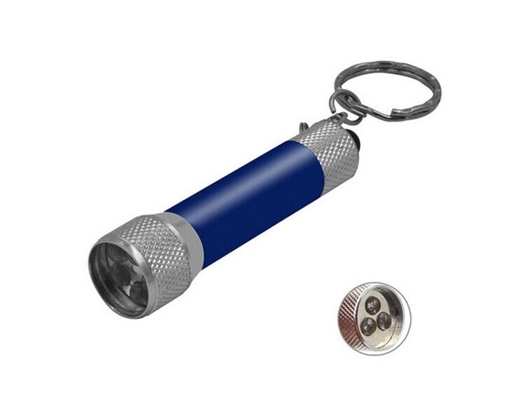 Mini 3 LED Aluminum Keylight 2