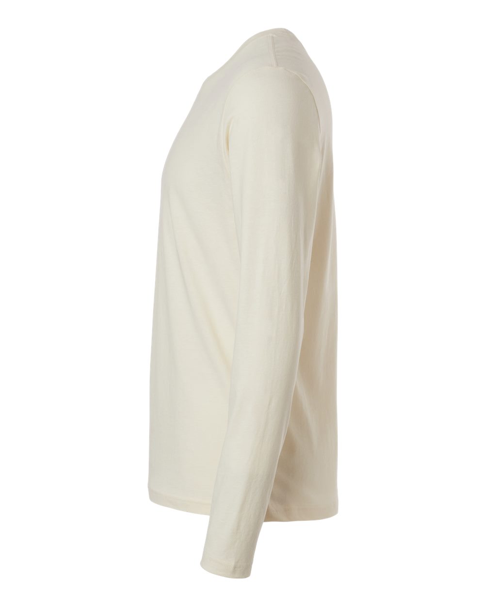 Unisex Cotton Long Sleeve Tee - 3601 29