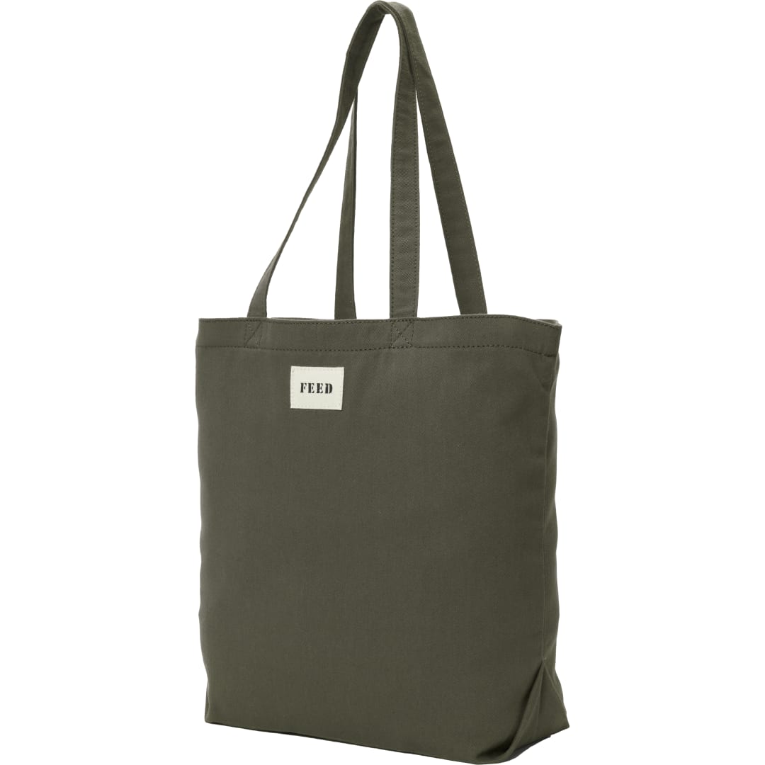 FEED Organic Cotton Shopper Tote 49
