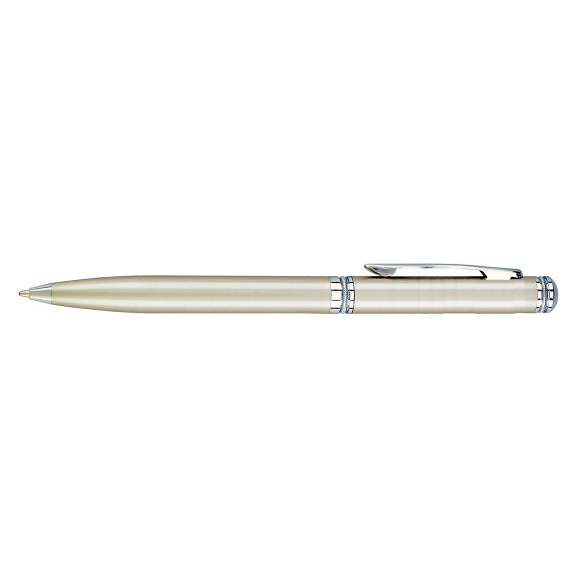 Bacchus Metal Ballpoint Pen 7