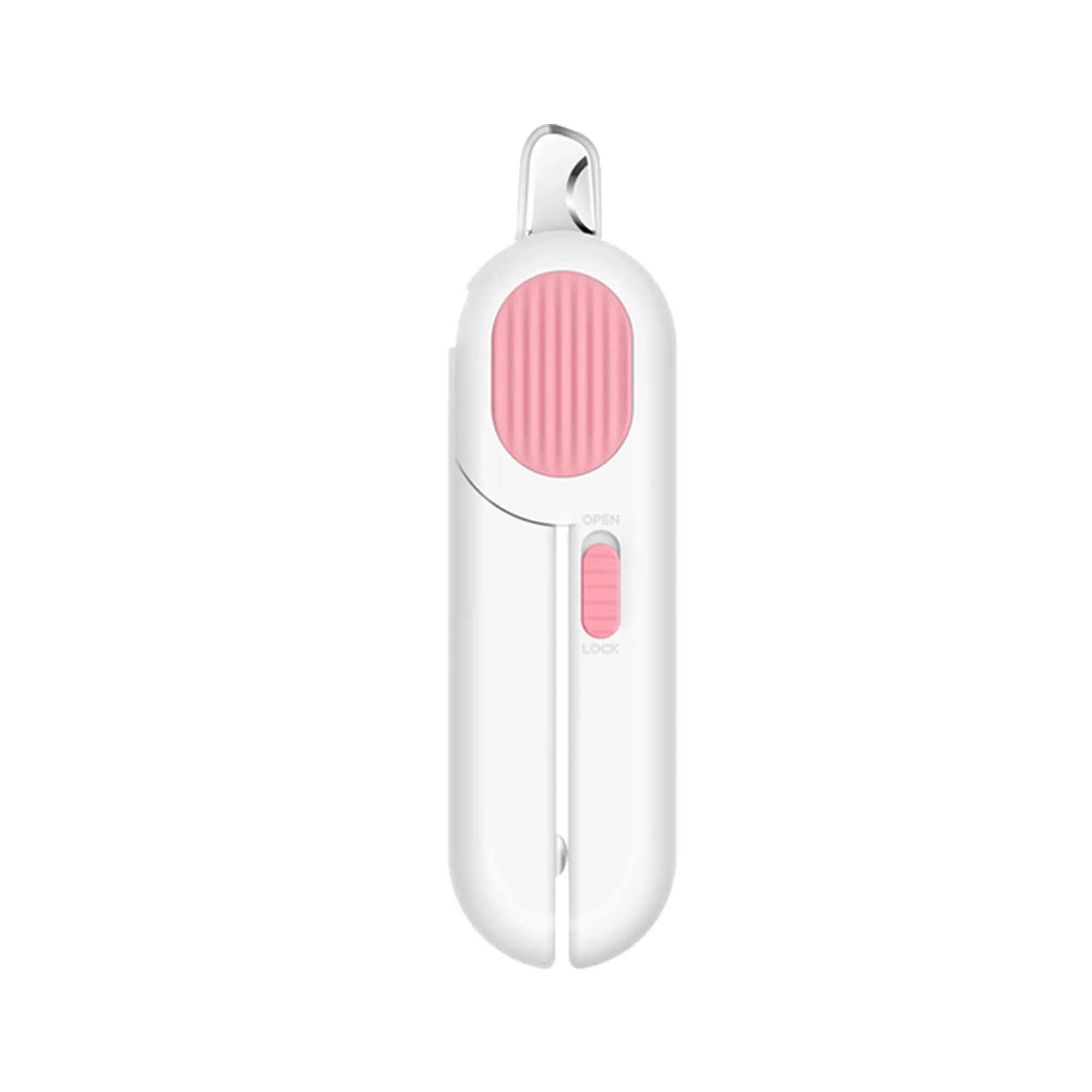 LED Light Pet Nail Clippers 8