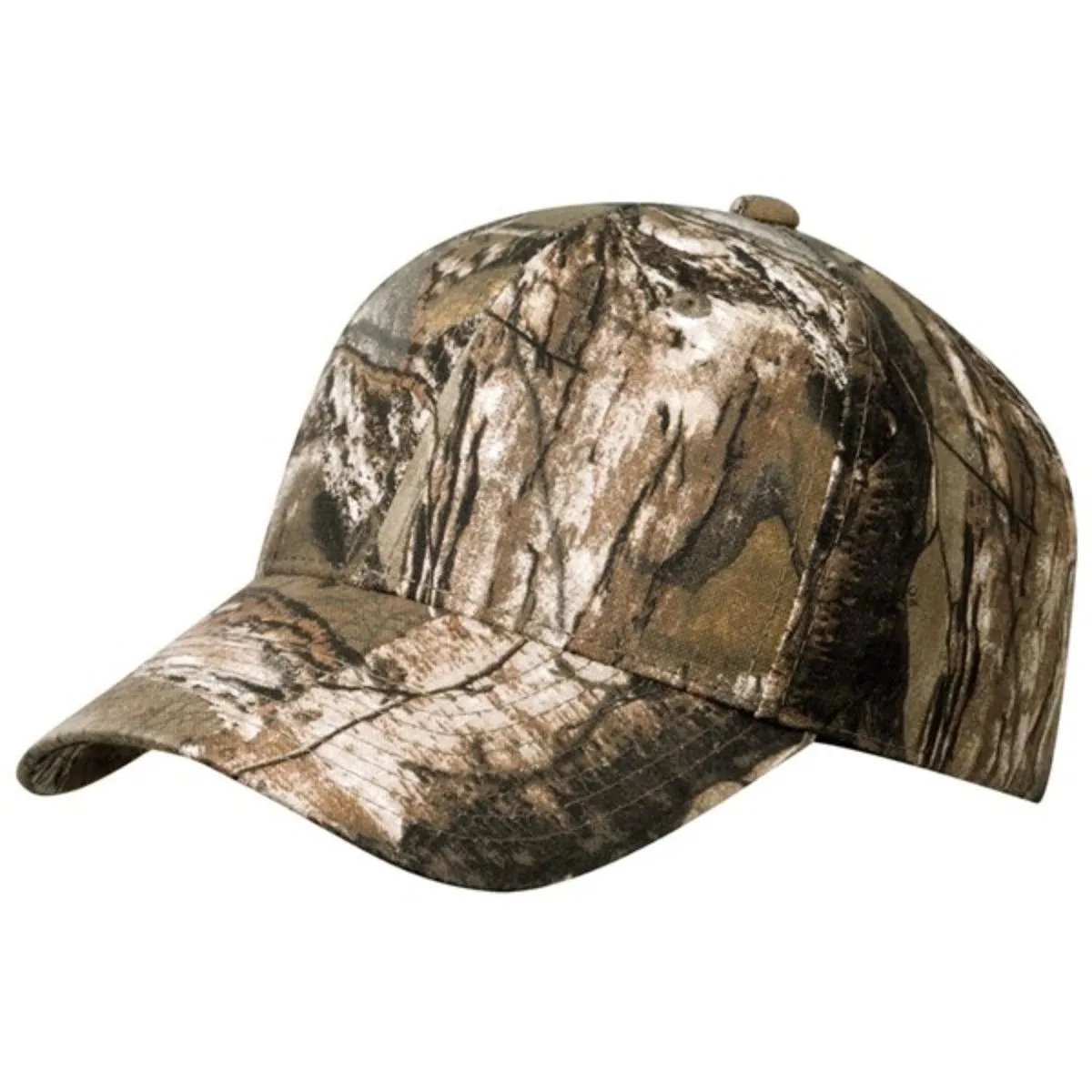 Structured Camouflage Caps 8