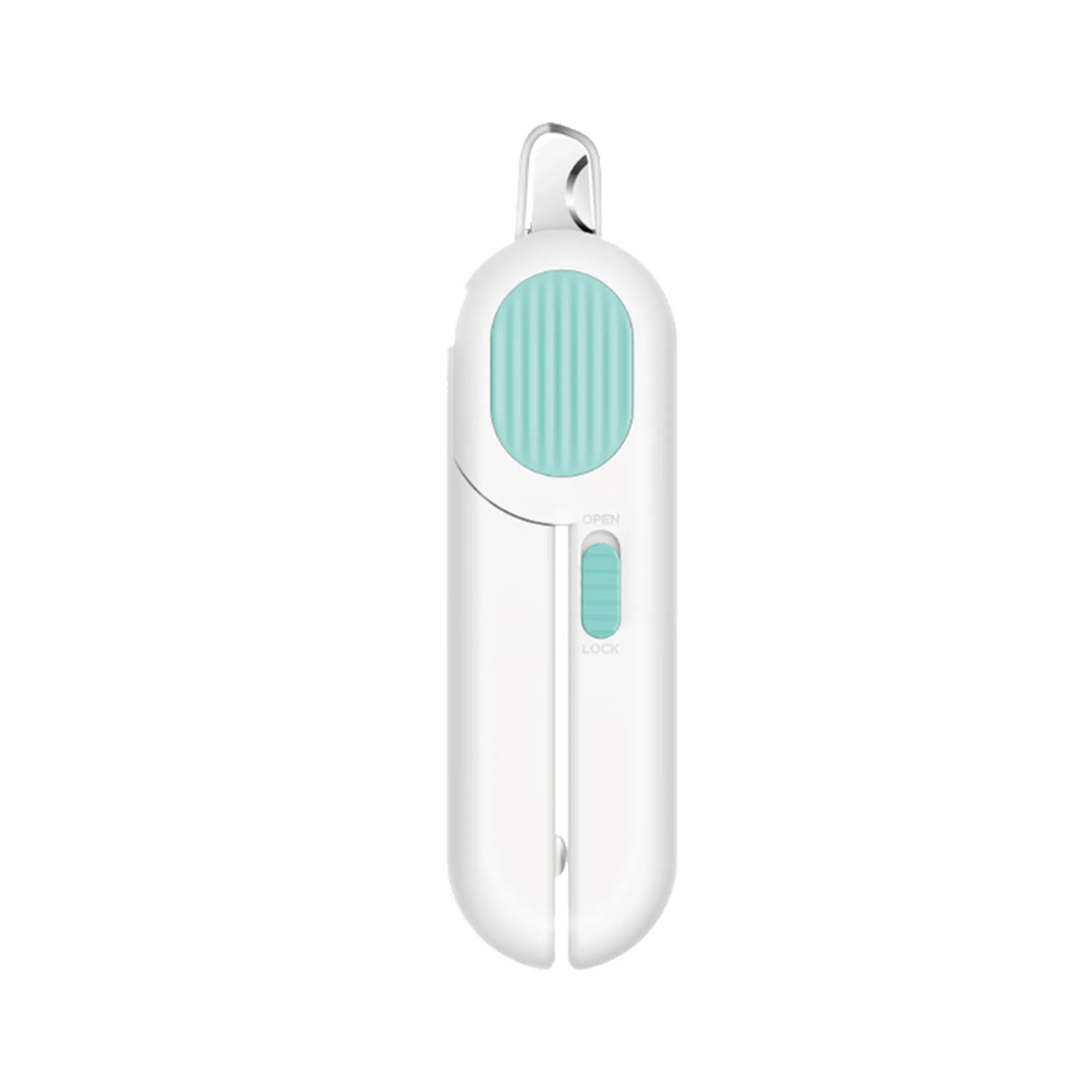 LED Light Pet Nail Clippers 5