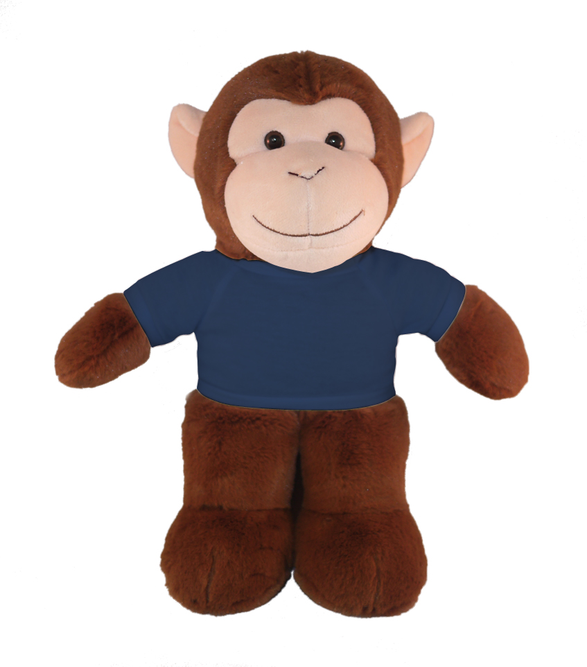 Monkey with Tee 14
