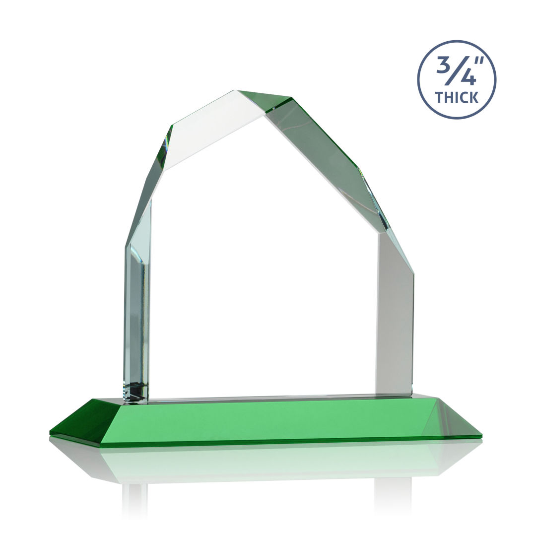 Austere Peak Award - Green 5