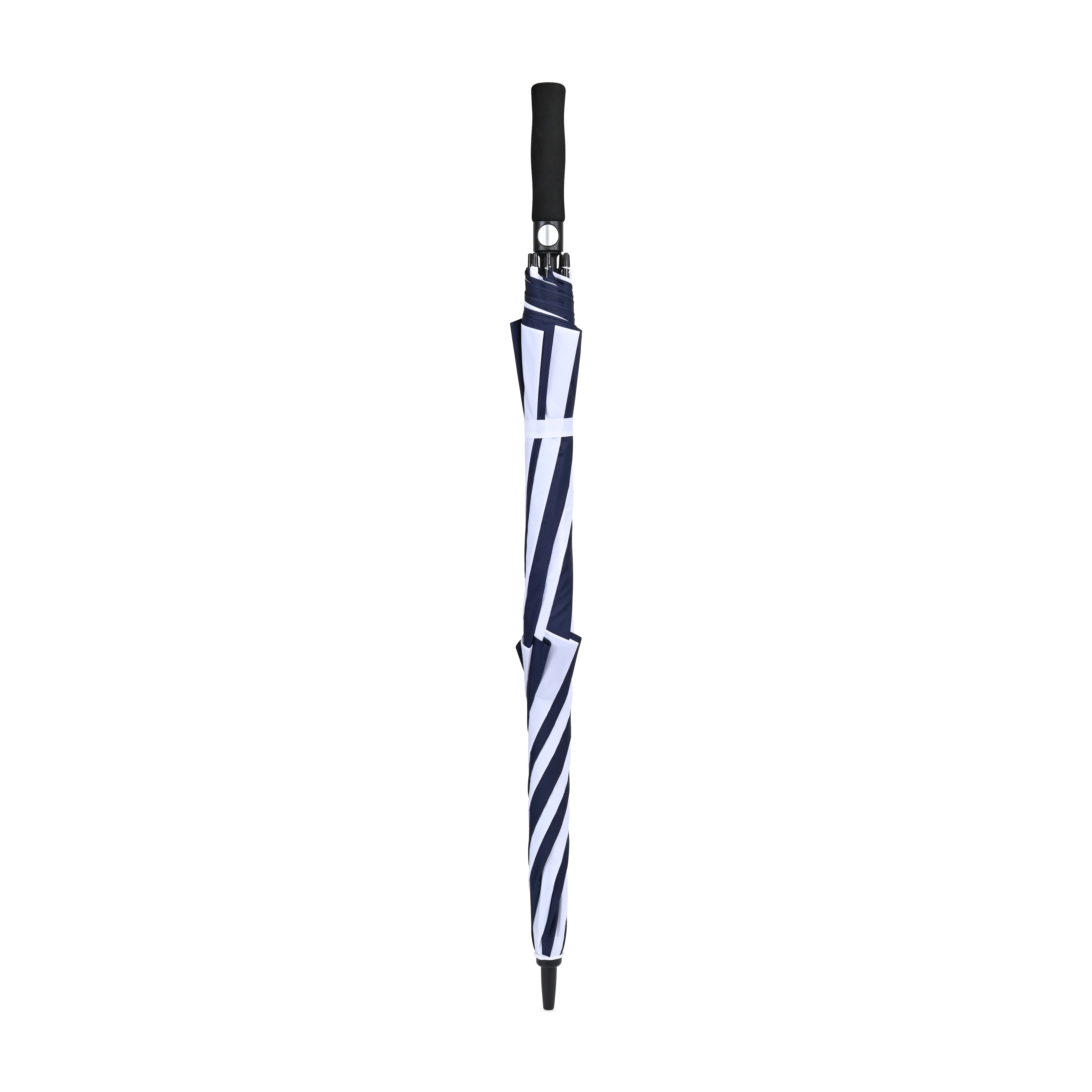 Elements 60" Recycled rPET Auto Open Dual Canopy Golf Umbrella 28