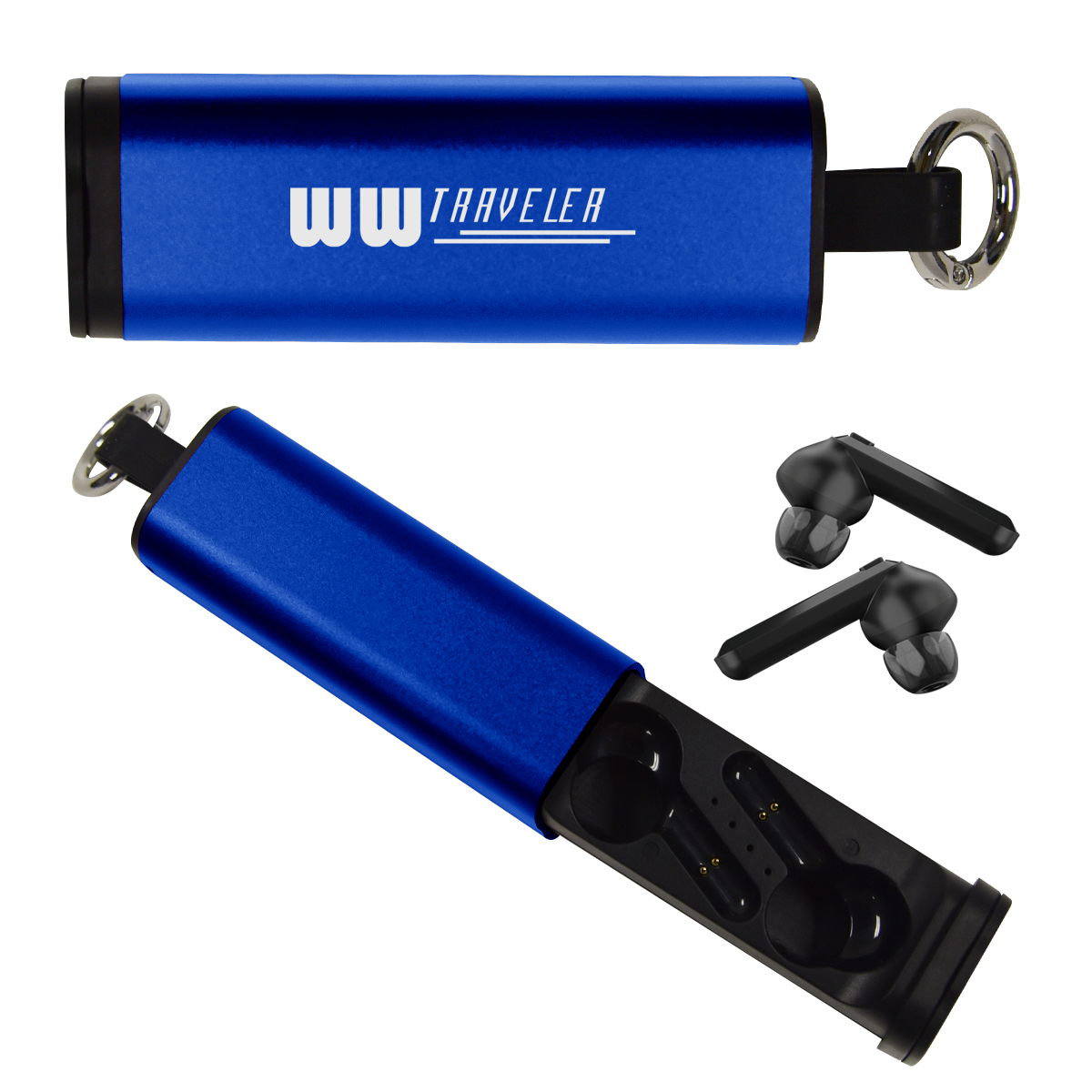 Tech Support True Wireless Earbuds & Phone Stand 9