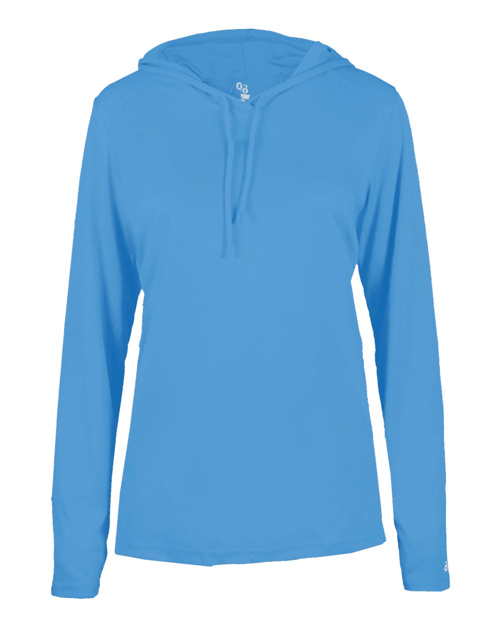 Women's B-Core Hooded Long Sleeve T-Shirt - 4165 63