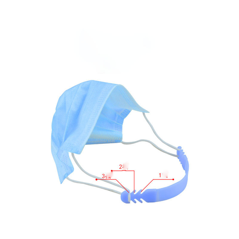 Adjustable Ear Cord Extension Buckle For Face Mask 4