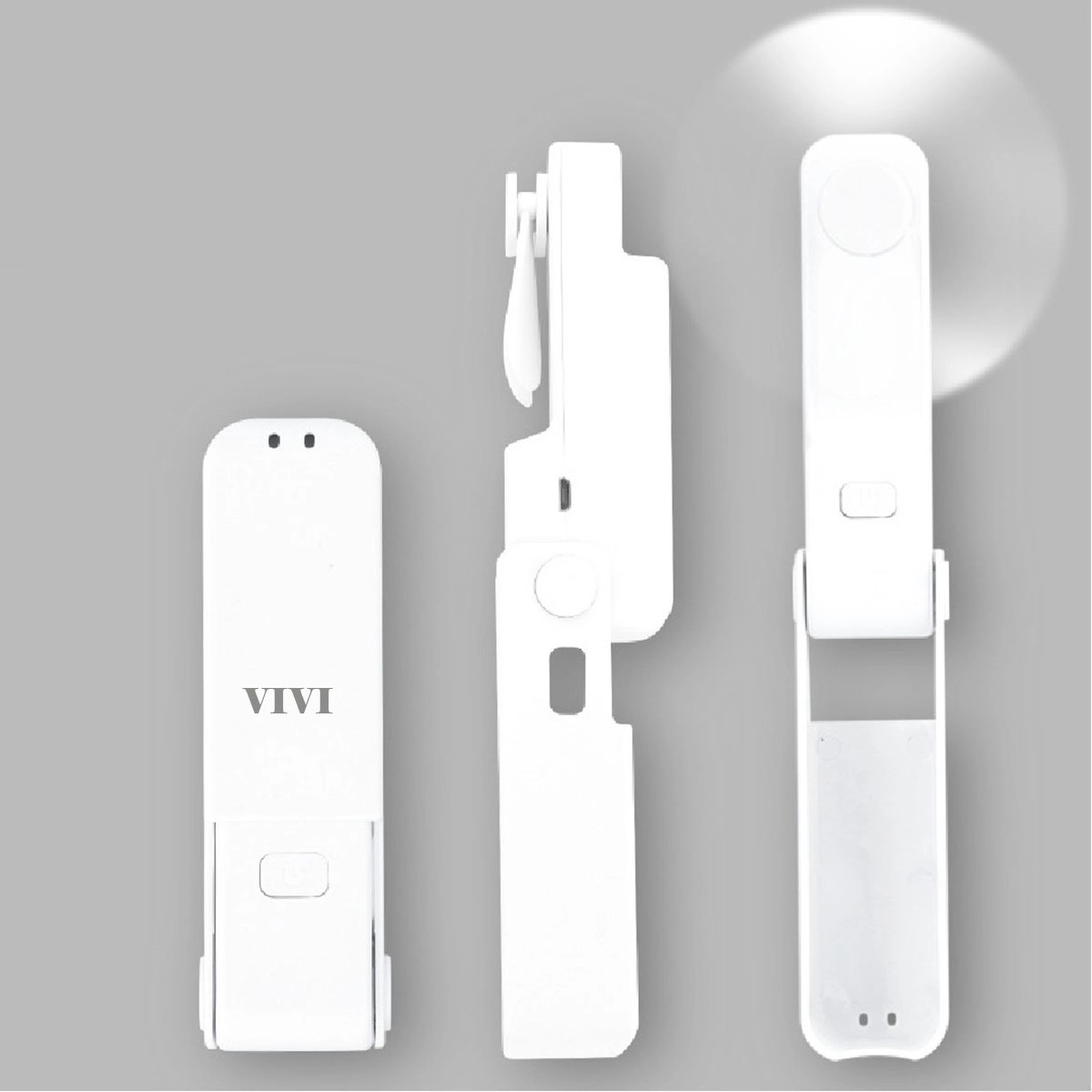 Personal Fan Desk Handheld 2