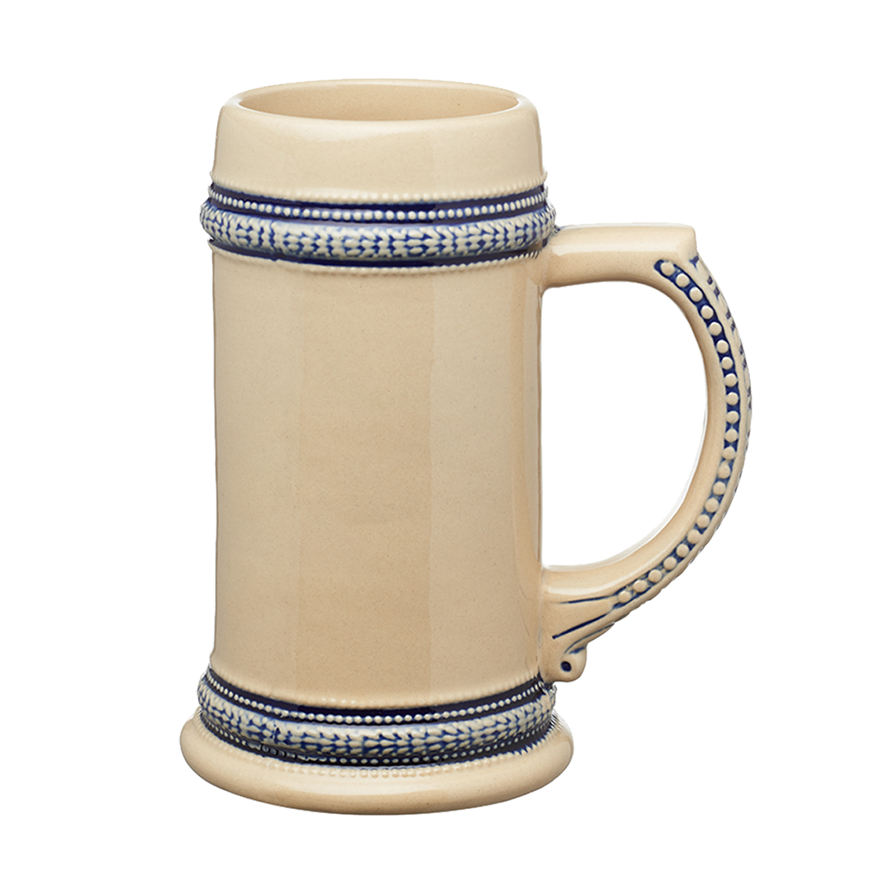 Trecent Ceramic Tankard - 17 OZ 2
