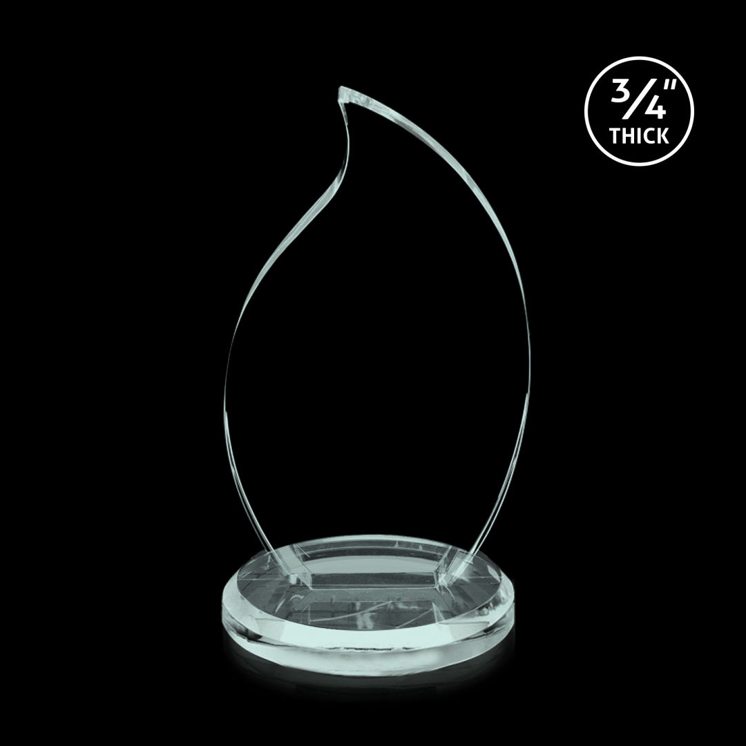 Flair Award - Jade 5
