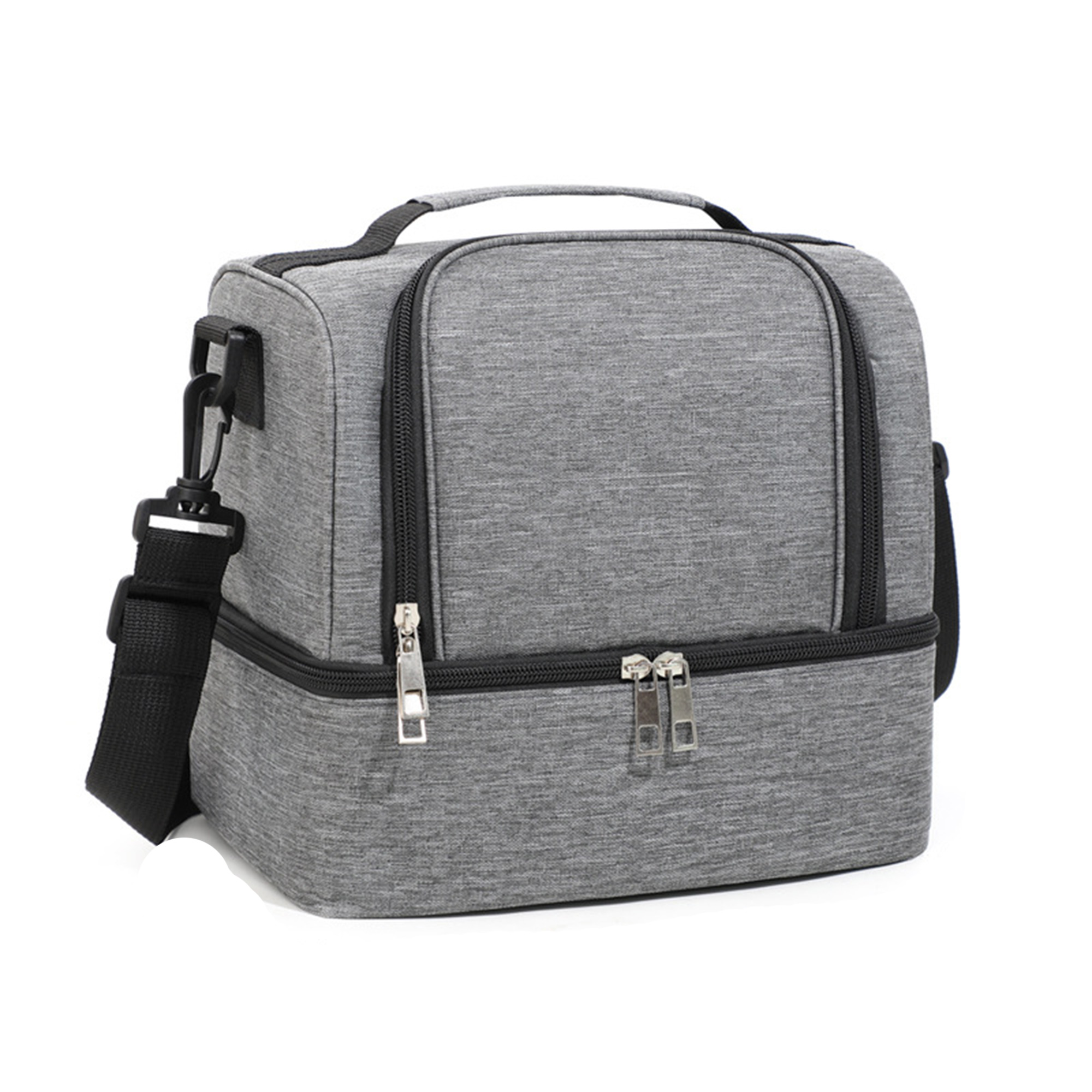 Oxford Soft Compact Lunch Cooler Insulated Bag 14