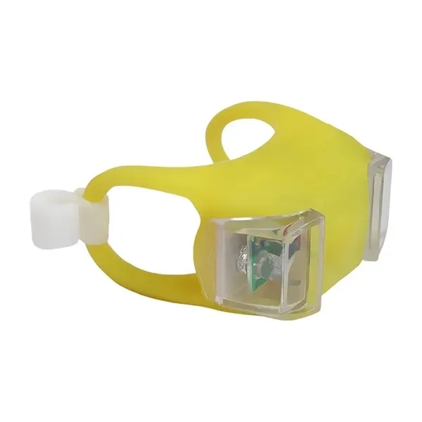 Waterproof Frog-Eyed Bike LED Light 1