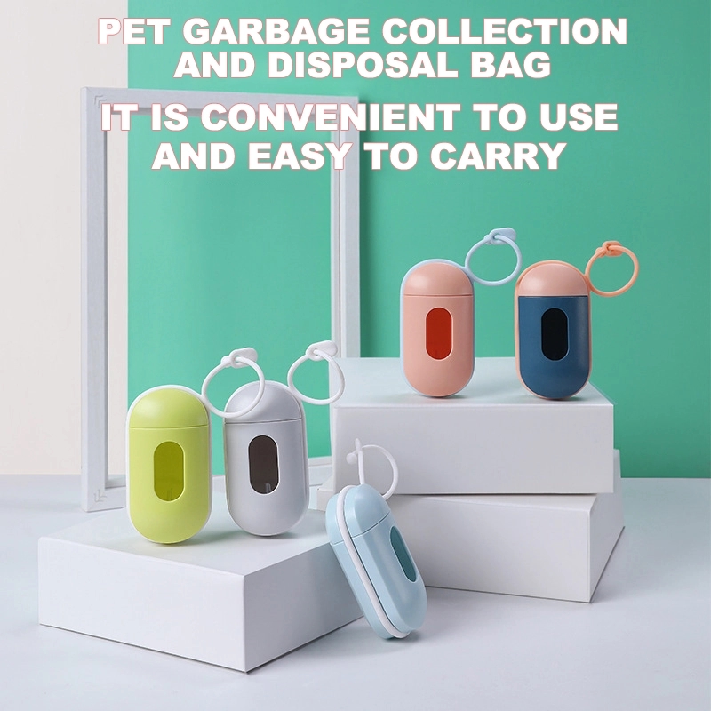 Pet Garbage Storage Box 4