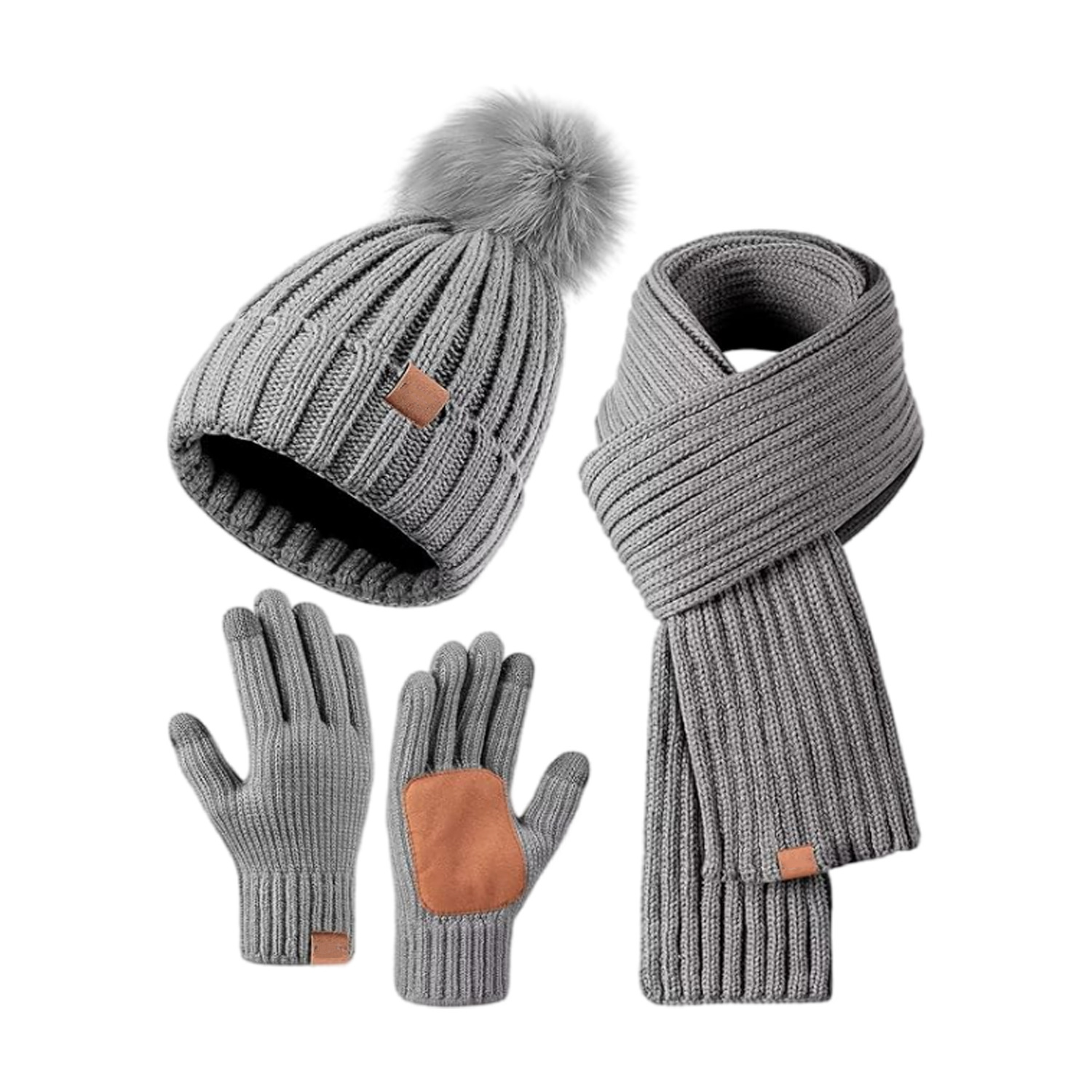 Gloves, Scarves, Winter Hat Sets 2