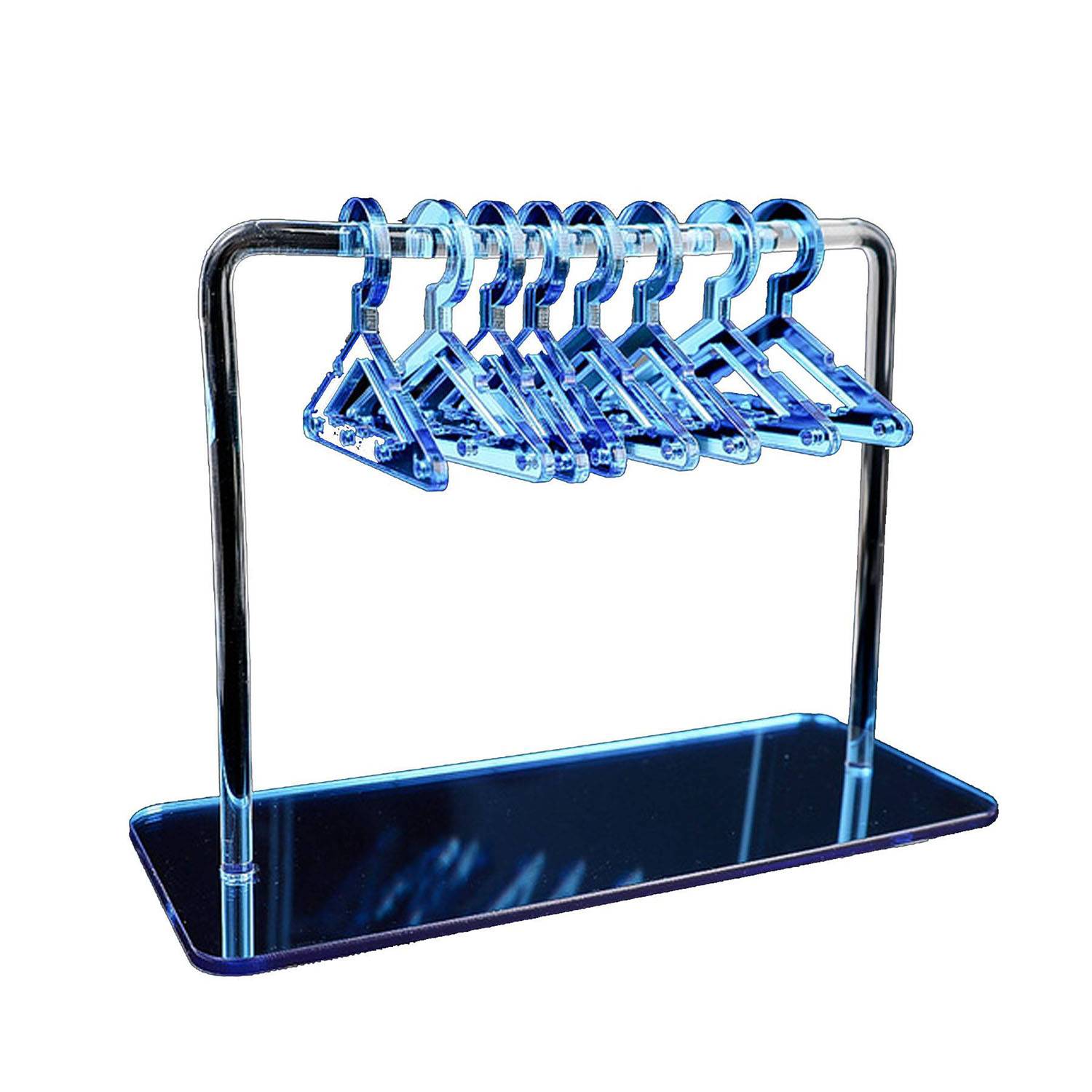 Acrylic Mini Earring Display Stand 9