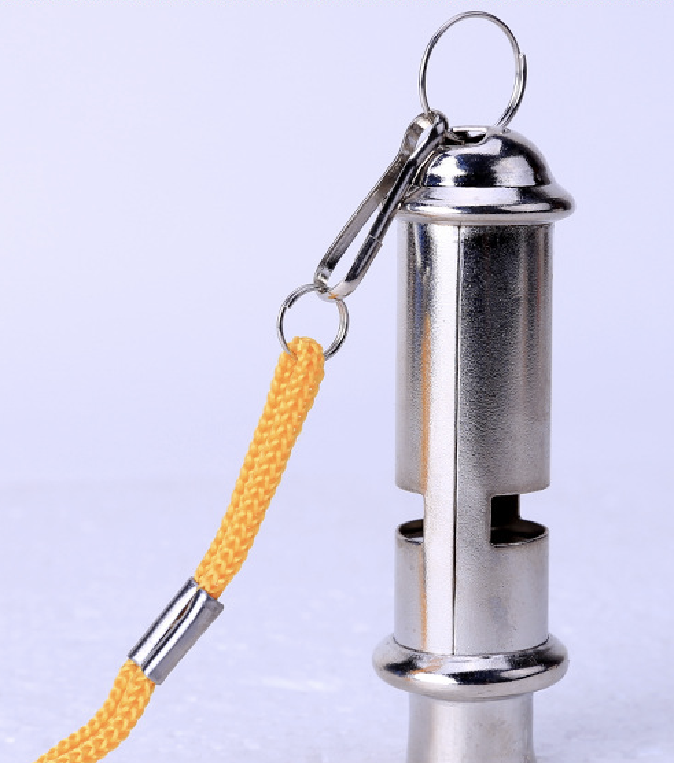 Whistle 6