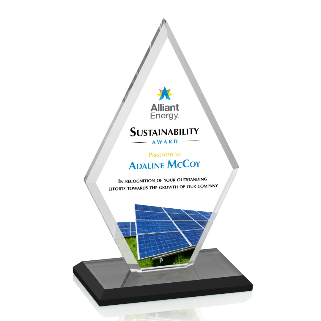 Tuscany VividPrint™ Award - Black 3