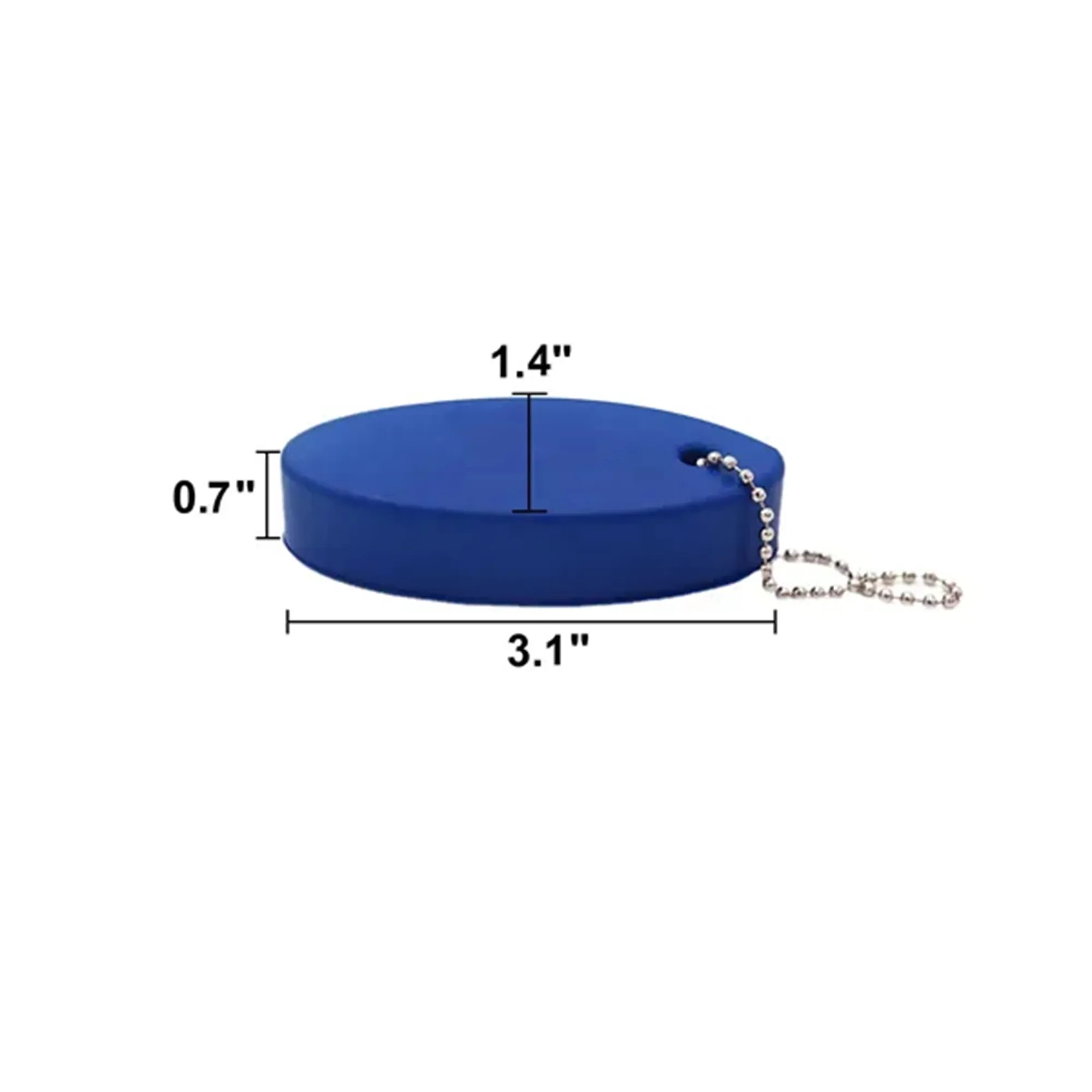Foam Floating Keychain 2