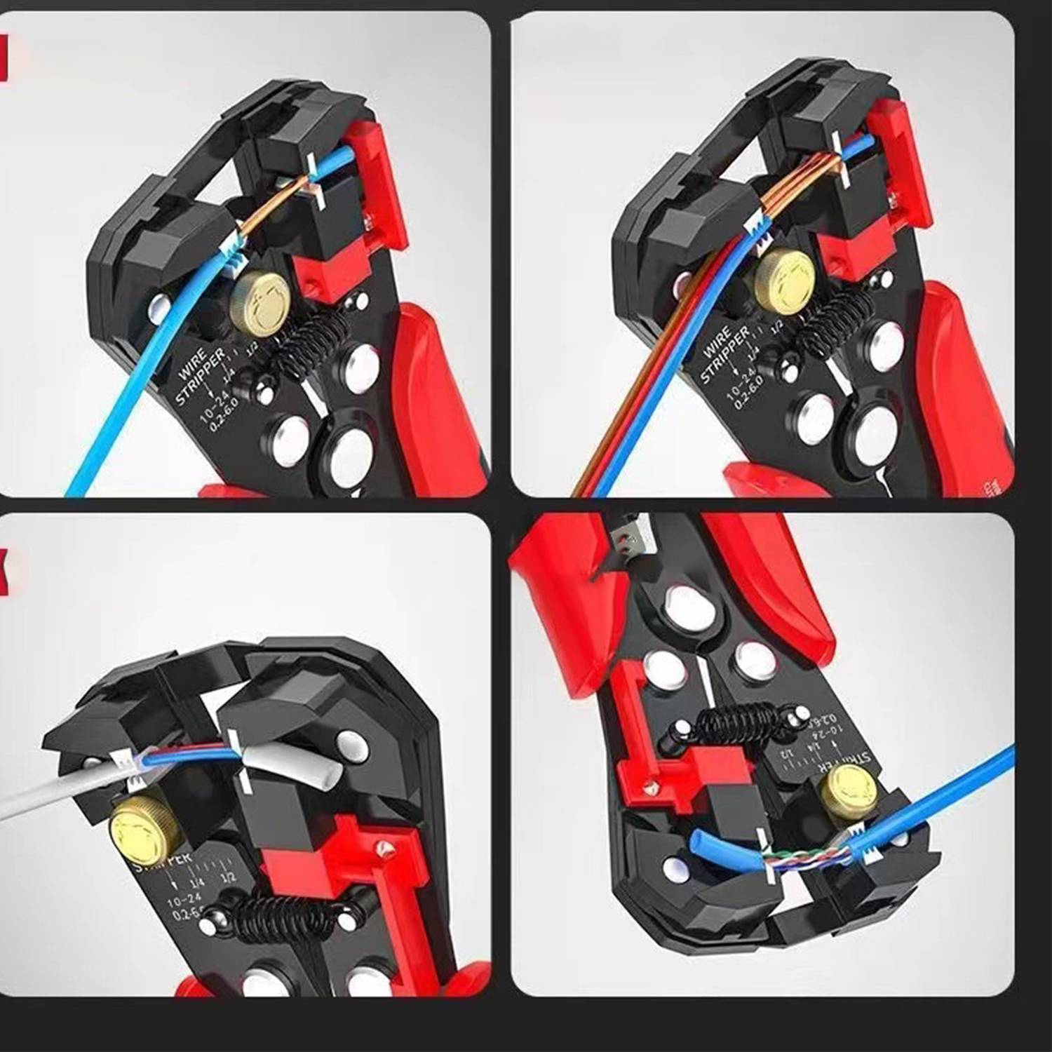 Ultimate Automatic Wire Stripper 4