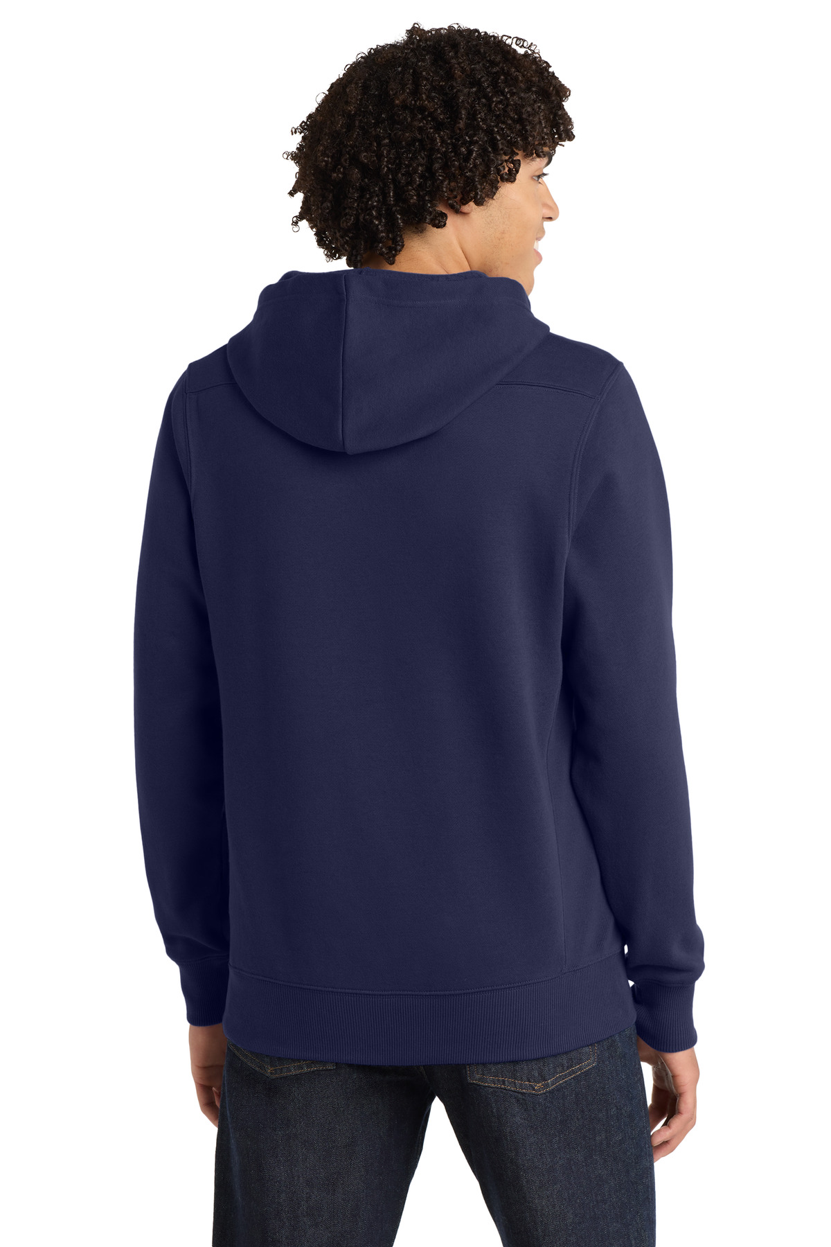 Sport-Tek Lace Up Pullover Hooded Sweatshirt. ST271 8