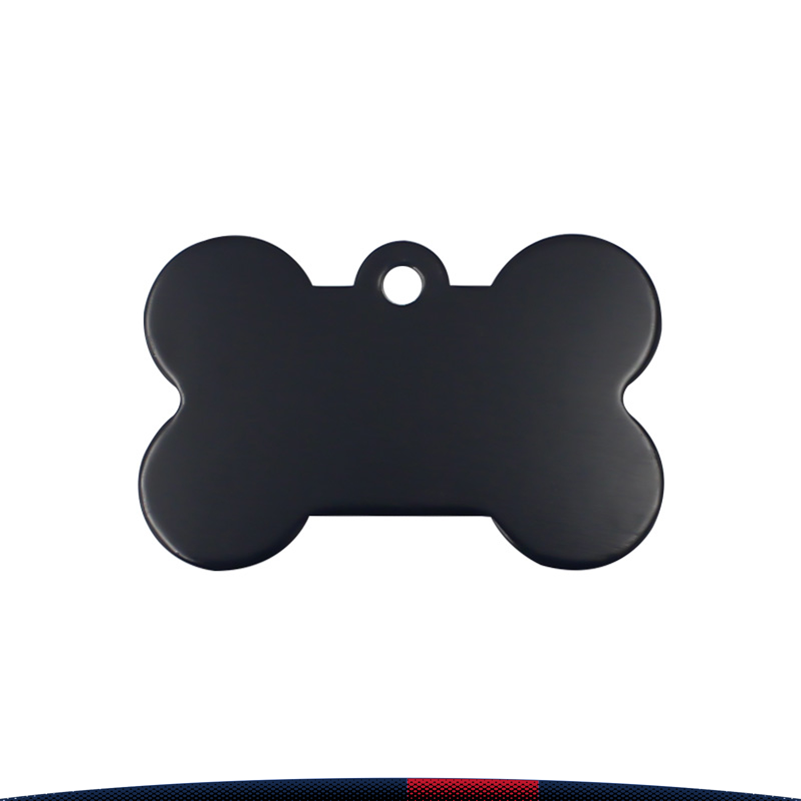 Bone Shaped Dog Tag 6
