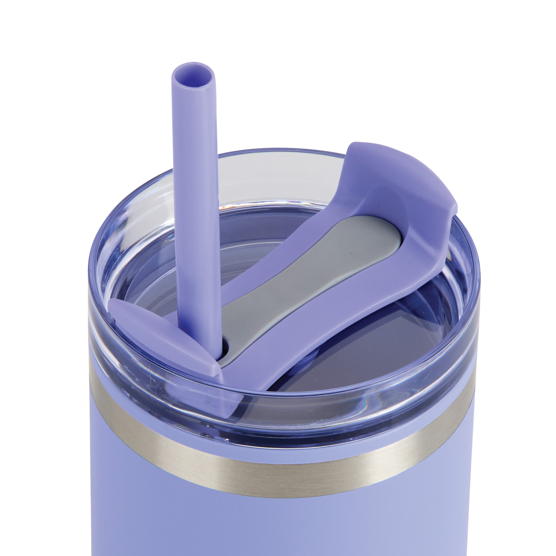 Yesler 30 oz. Double Wall Steel/PP Liner Travel Tumbler 34