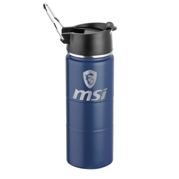 Basecamp Mount Hood Stainless Water Bottle - 19 Oz 13