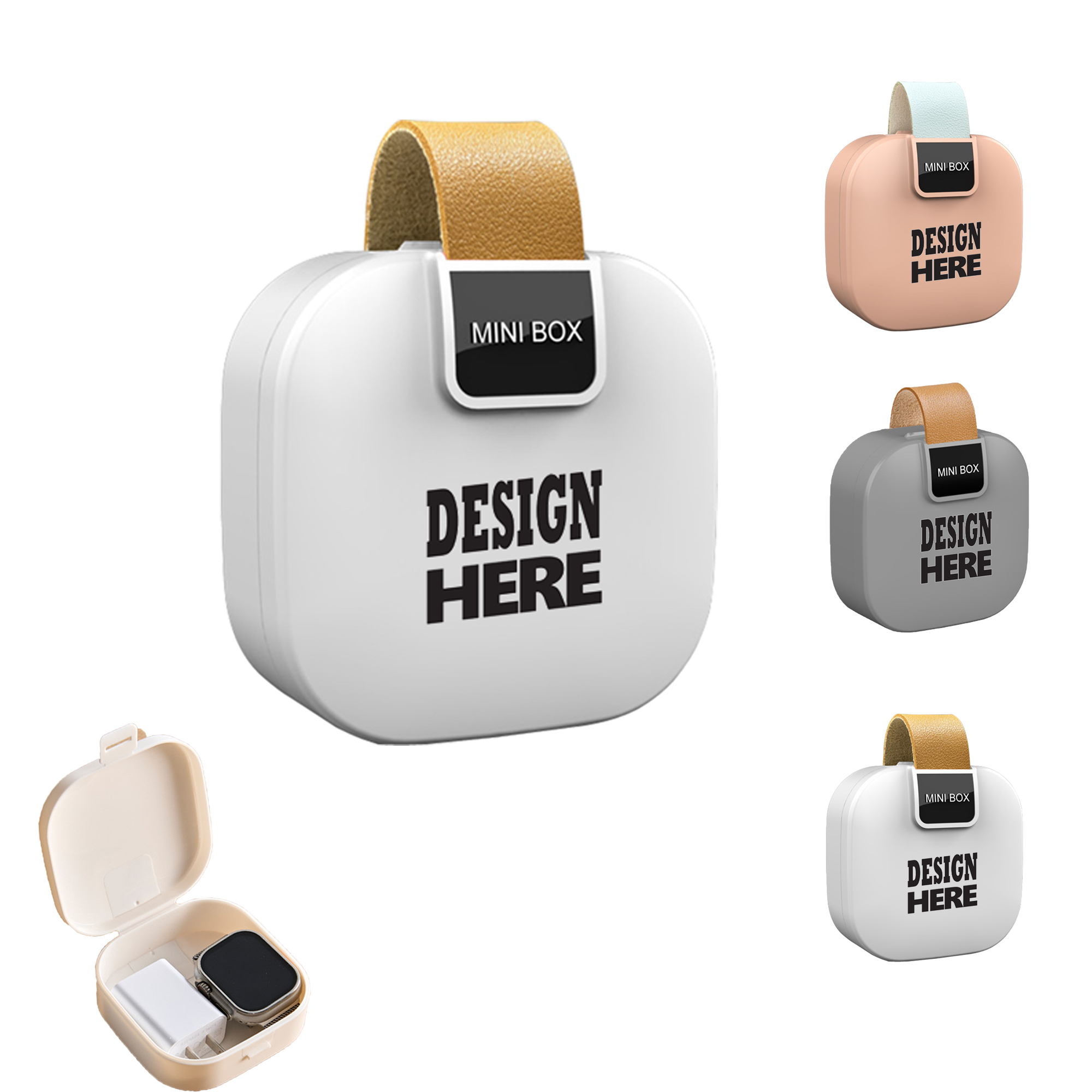 MOQ 20 PCS Cable Organizer Box 2