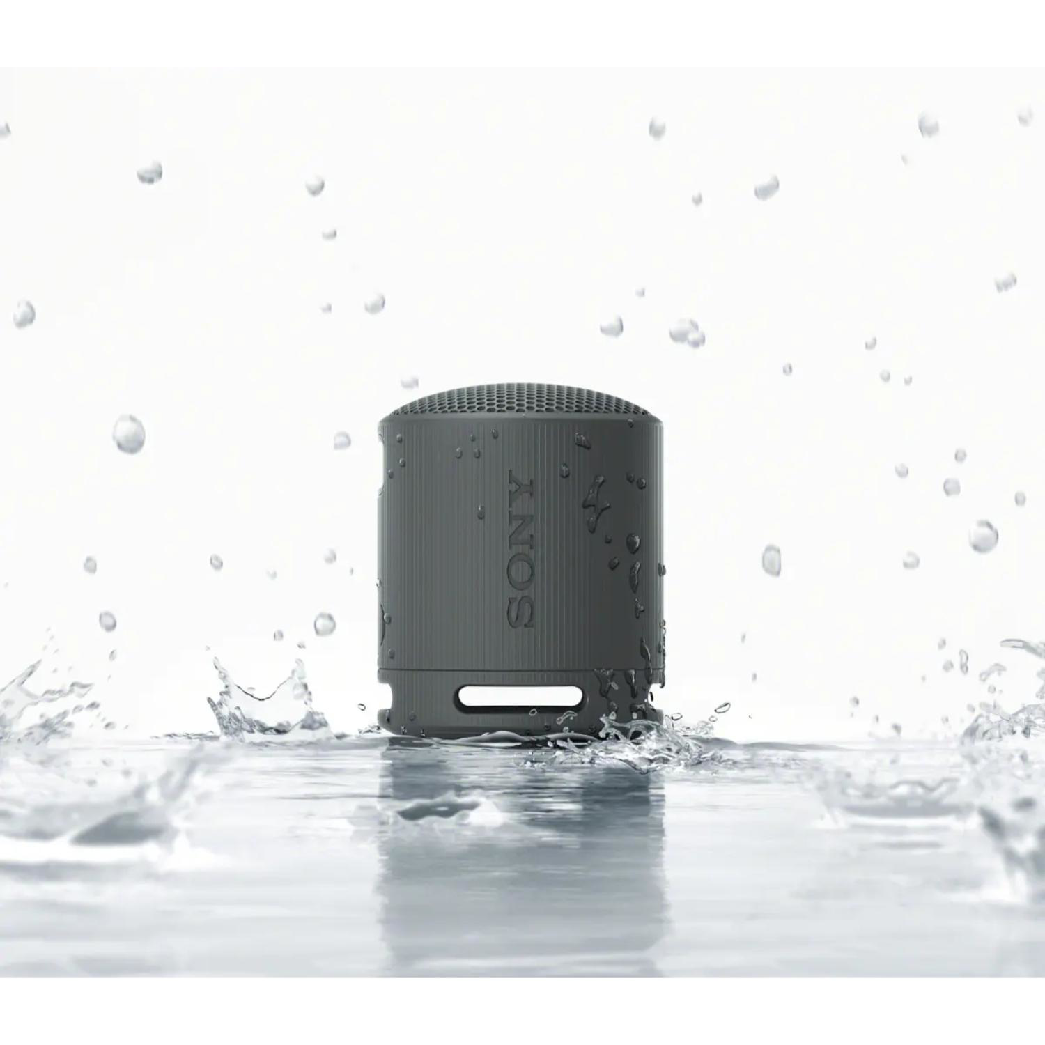 Sony® XB100 Bluetooth Speaker Powerful Sound & IP67 Waterproof 6
