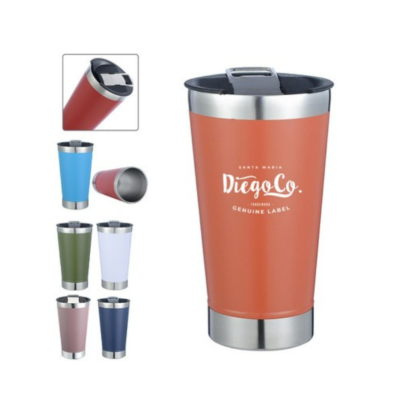 20OZ Stainless Steel Tumbler With Bottle Opener