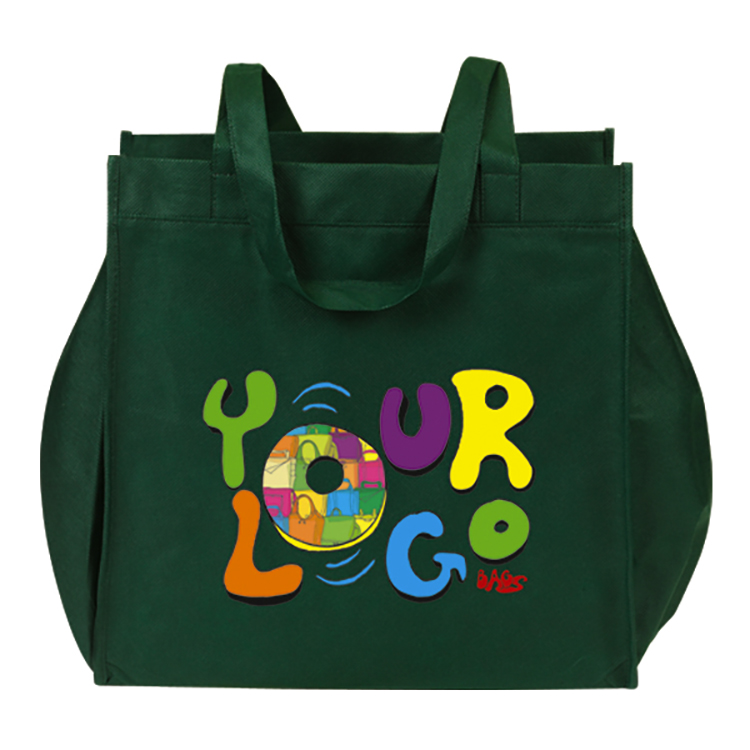 "eGreen" All Purpose Tote Bag 9
