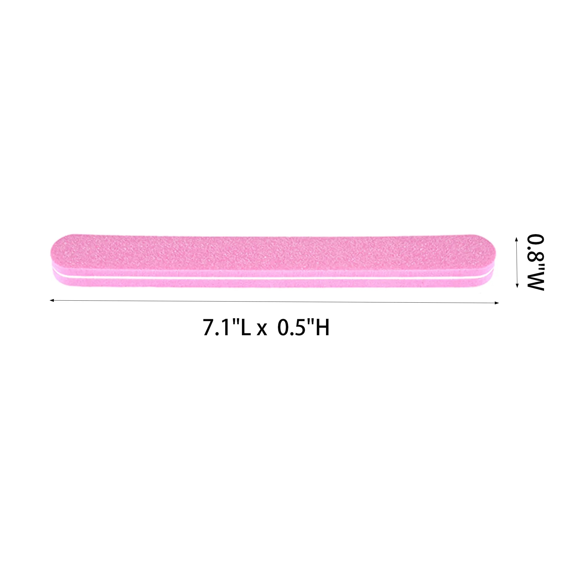 EVA Nail File MOQ 100PCS 5