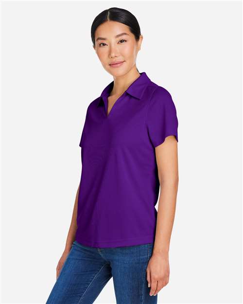 Women's Market Snag Protect Mesh Polo - CE104W 100