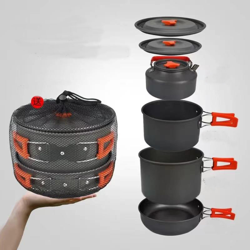 Collapsible Outdoor Picnic Utensils 1