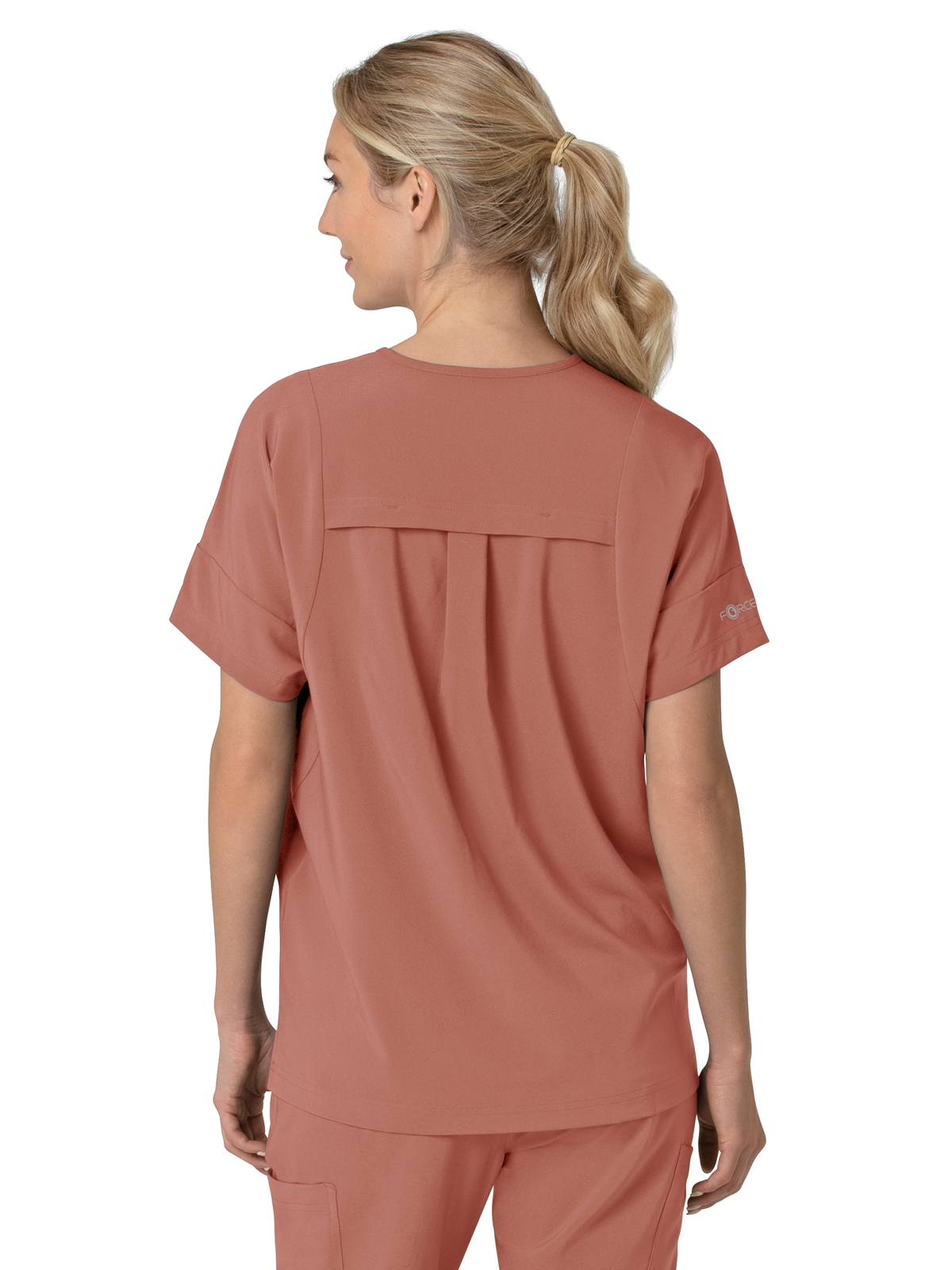 Carhartt Scrubs - Force Cross-Flex - Women's Four-Pocket Oversized Top 54
