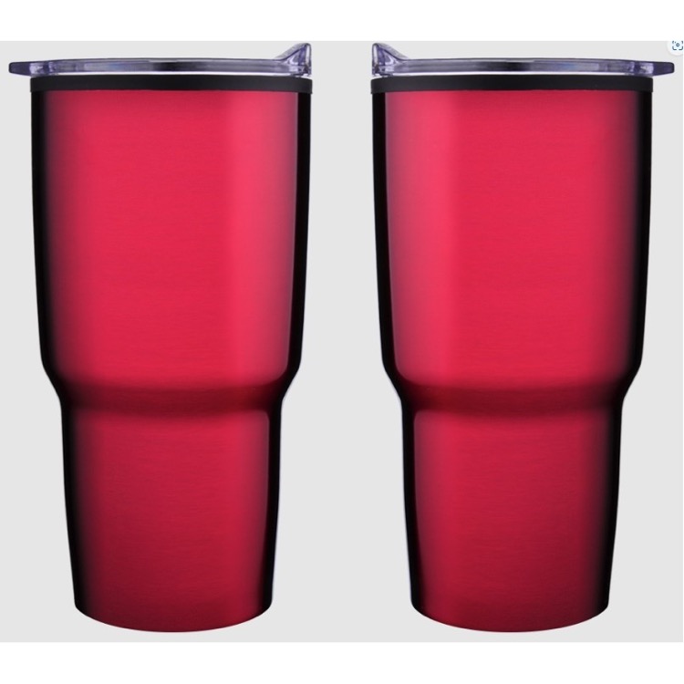 30 Oz. Trek Tumbler w/Slide Action Lid-Closeout 4