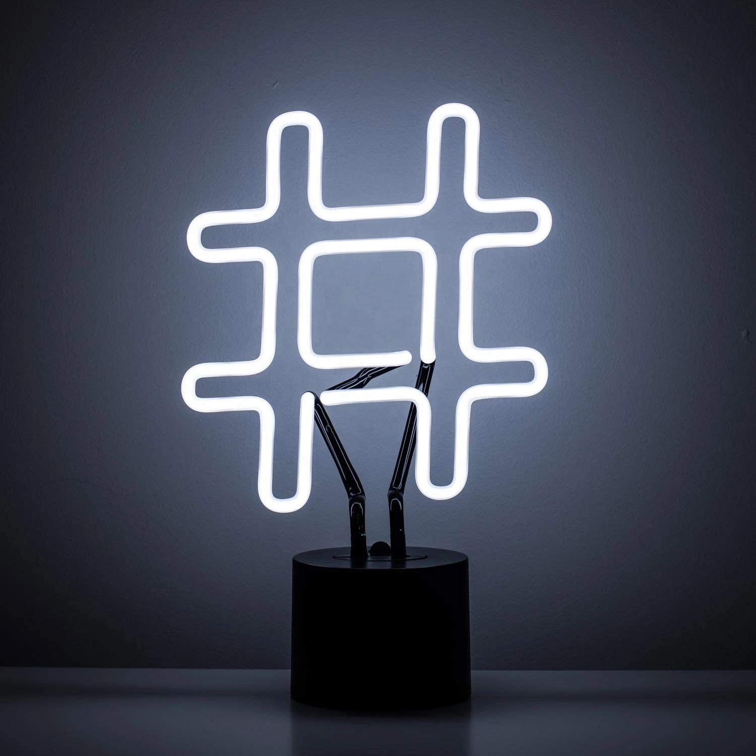 Neon Desk Lamp 2