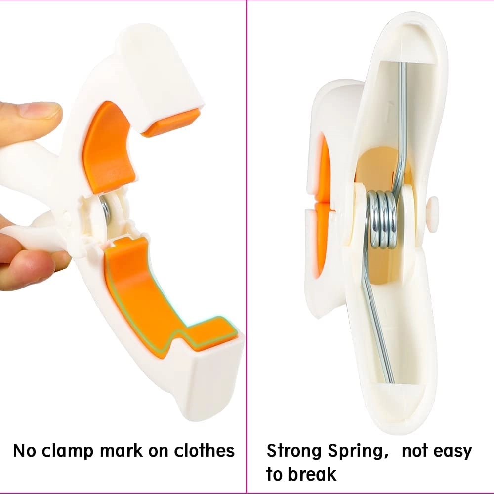 Towel Clips Clothespins 6
