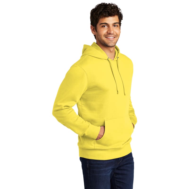 District V.I.T. Fleece Hoodie 211
